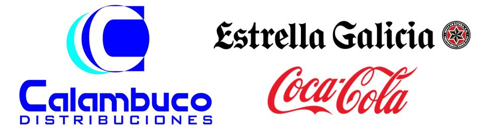 Estrella Galicia - Calambuco - CocaCola