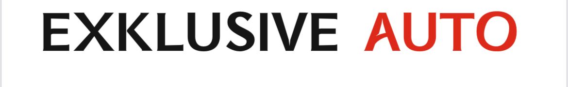 Exklusive Auto
